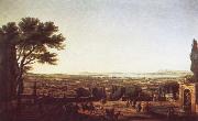 The City and Harbour of Toulon